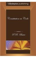 The Constitution as Code