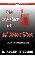 Mystery of 31 New Inn