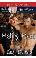 Mating Moon [Be-Were] (Siren Publishing Classic Manlove)