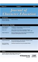 Journal of Character Education Vol 15 Issue 1