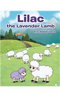Lilac the Lavender Lamb