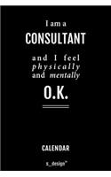 Calendar for Consultants / Consulta