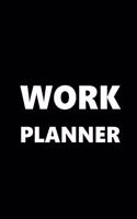 2020 Daily Planner Work Planner 388 Pages