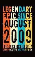 Epic since August 2009