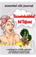 Discombobulatated? Get Diffused