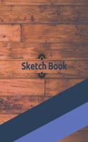 Sketch Book: Unleash your Inner for Drawing \ 120 Pages, "8.5 x 11"