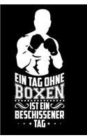 Ein Tag ohne Boxen