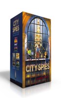 City Spies Undercover Collection (Boxed Set): City of the Dead; Mission Manhattan; London Calling