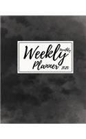 Weekly & Monthly Planner 2020
