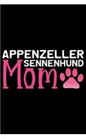 Appenzeller Sennenhund Mom