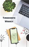 Timesheets Weekly