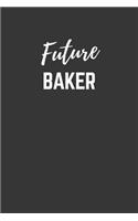 Future Baker Notebook