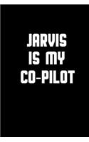 Jarvis is my co-pilot