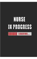 Nurse in progress Notebook