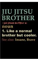Jiu Jitsu Brother