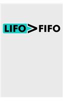 LIFO > FiFO