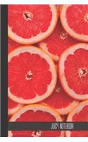 juicy notebook
