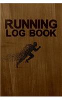 Running log to fill out