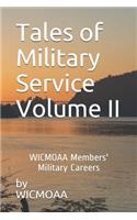 Tales of Military Service