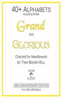 Alphabets - Grand and Glorious (The YELLOW Book)