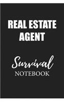 Real Estate Agent Survival Notebook