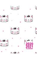 2020 2021 Planner