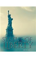New York City Statue Of Liberty blank mega creative journal sir Michael Huhn designer edition