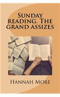 Sunday reading. The grand assizes