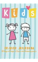 KIDS Prayer Journal