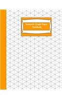 Isometric Graph Paper Notebook