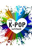 My K-Pop Notebook