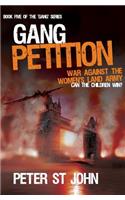 Gang Petition