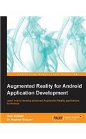 Augmented Reality for Android Application Development