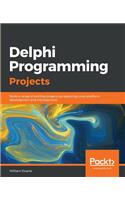 Delphi Programming Projects
