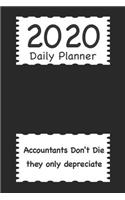 2020 Daily Planner: (Plan Like a Pro '20)