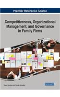 Competitiveness, Organizational Management, and Governance in Family Firms