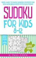 Sudoku for Kids 8-12