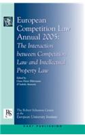 European Competition Law Annual 2005