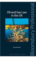 Oil and Gas Law in the UK