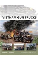 Vietnam Gun Trucks