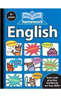 Help with Homework 9+ English Spiral
