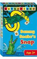 Sammy Snake's Snap: (Letterland S.)
