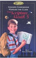 Concord Cunningham Pursues the Clues