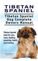 Tibetan Spaniel