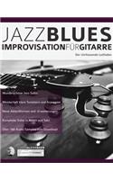 Jazzblues-Improvisation fu&#776;r Gitarre