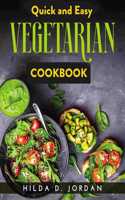 Quick and Easy Vegetarian Cookbook