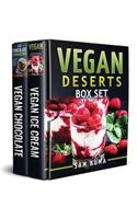 Vegan Deserts Box Set