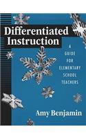 Differentiated Instruction