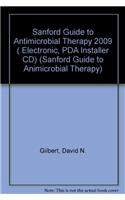 Sanford Guide to Antimicrobial Therapy 2009 ( Electronic, PDA Installer CD)