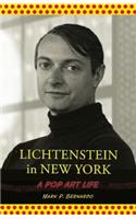 Lichtenstein in New York